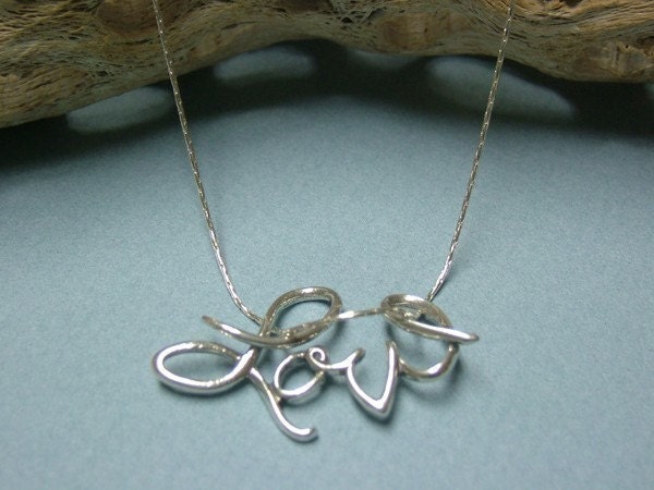 Ready to Ship -- Love