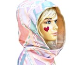 Scoodie Hooded Scarf- Southwest- ONE OF A KIND