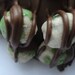 PEAS AND WASABI Chocolate Covered Pretzels