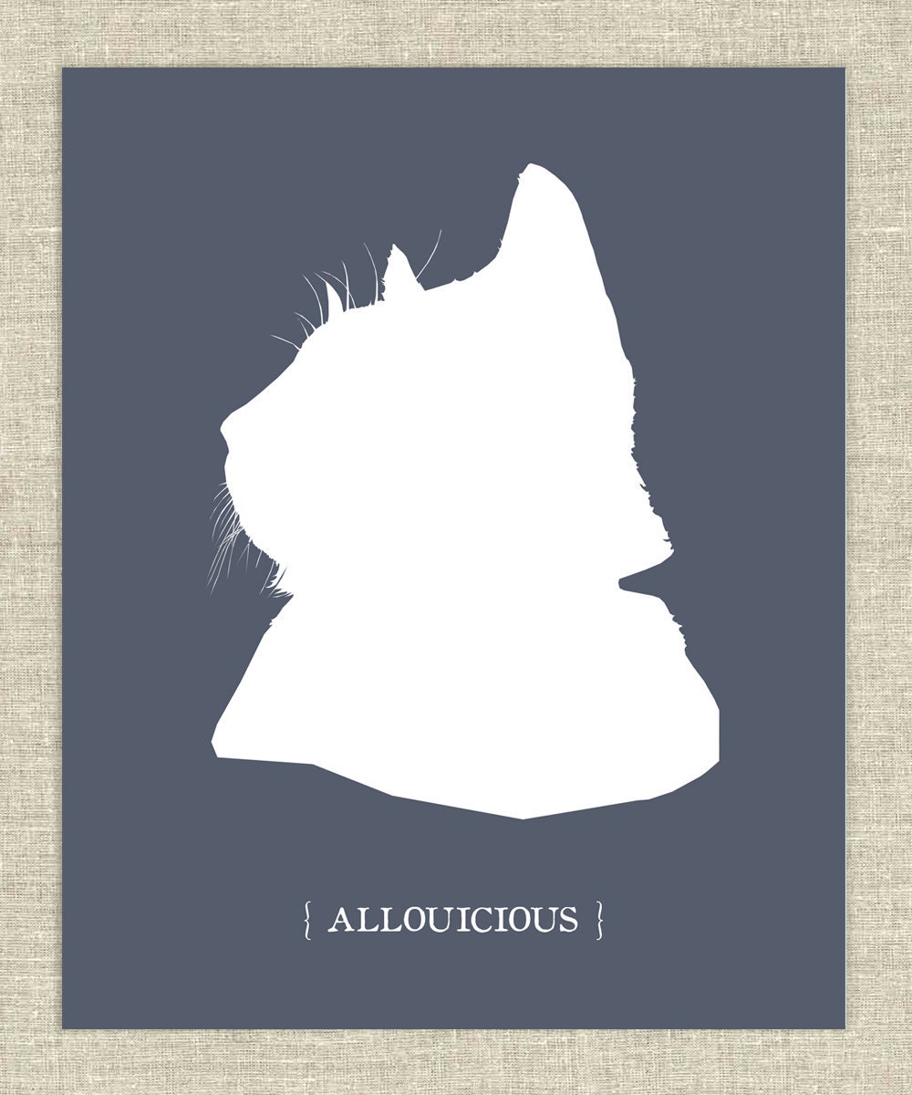pet silhouette