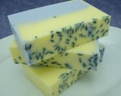 Lemon Lavender Goats Milk Soap
