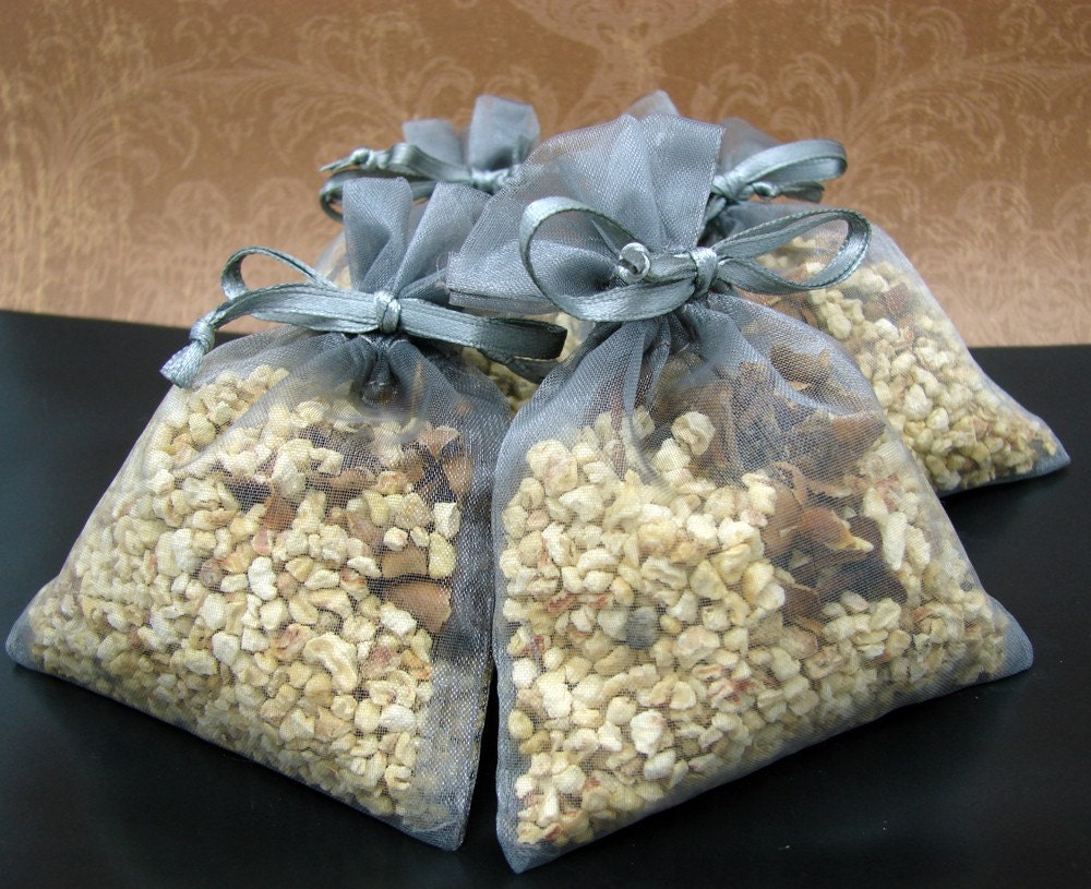 3-Pack - Vanilla Sugar Scented Potpourri Sachet
