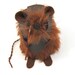 Star Wars Ewok ornament hamster mouse rat mice cute gift for Star Wars geek nerd animal lover by TheHouseofMouse - Ewok Mouse