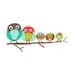 Turtle Family Children's Art Print - 8x10 Eco Wall Art