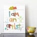 I am An Artist Eco Friendly 8x10 Art Print