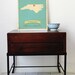 Choose Your State Personalized Vintage Map Wall Art 11x14