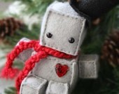 Itty Bitty Snowbot