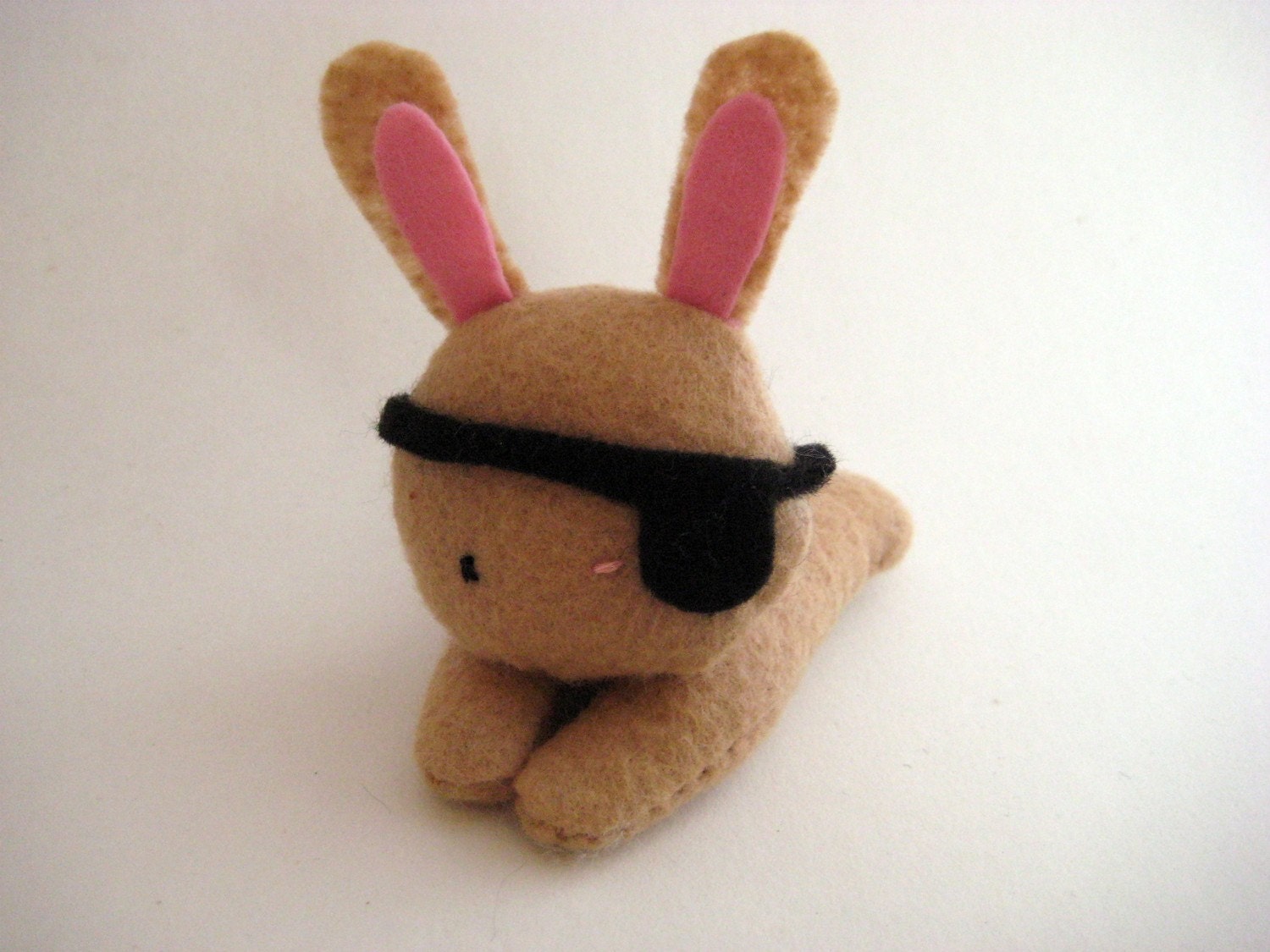 Sir Roger, the Pirate Bunny
