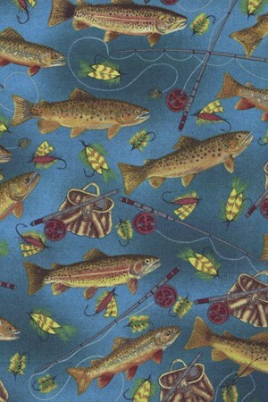 Fish Fabric
