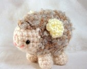 Pattern - Baby Sheep