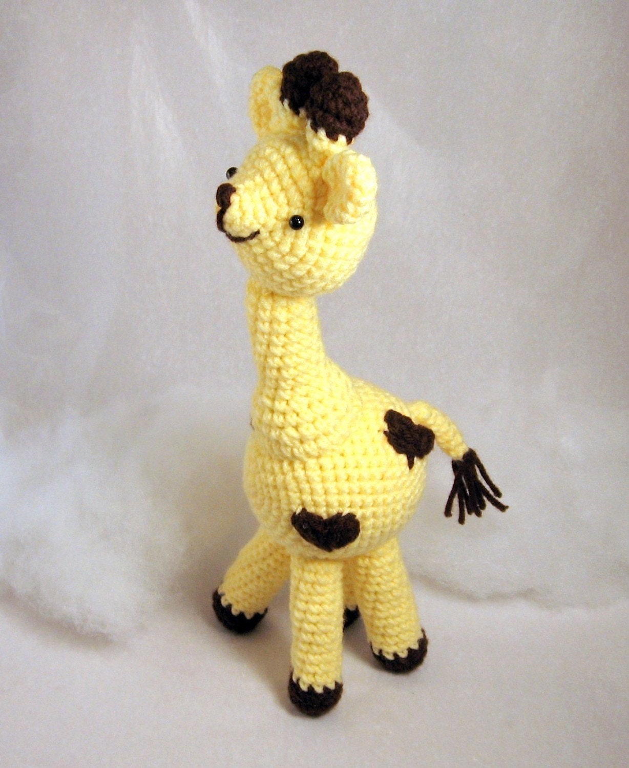 Pattern - Sassy Giraffe