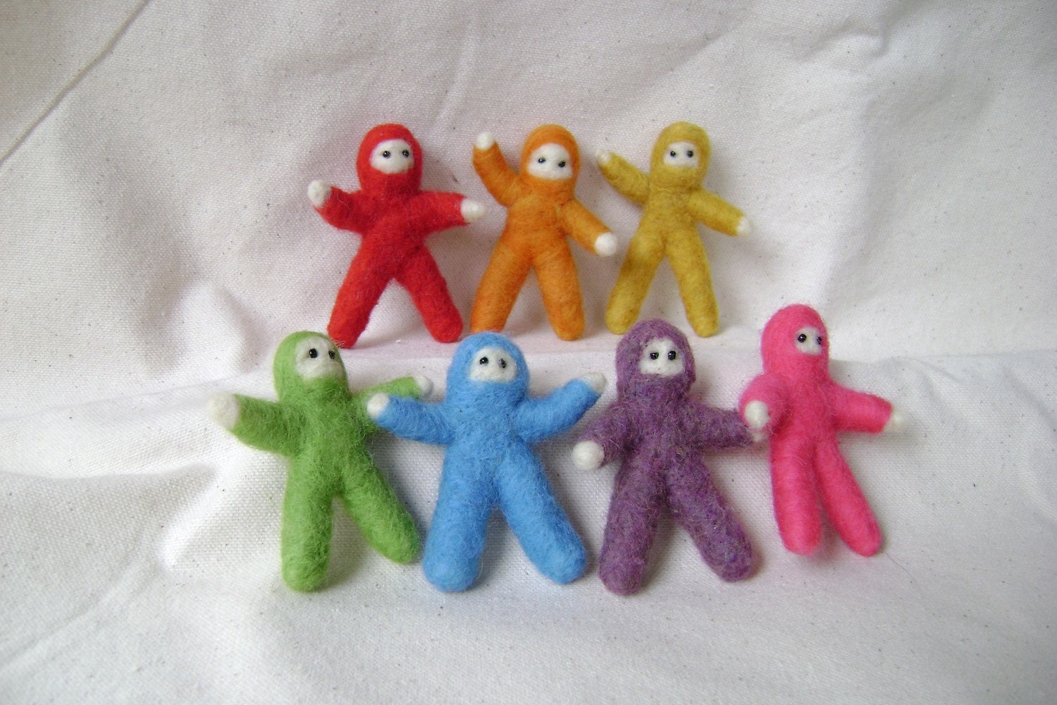 Pocket Ninja In your choice of COLOR