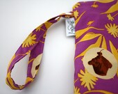 Wetbag with Handle 13x16 Custom Made