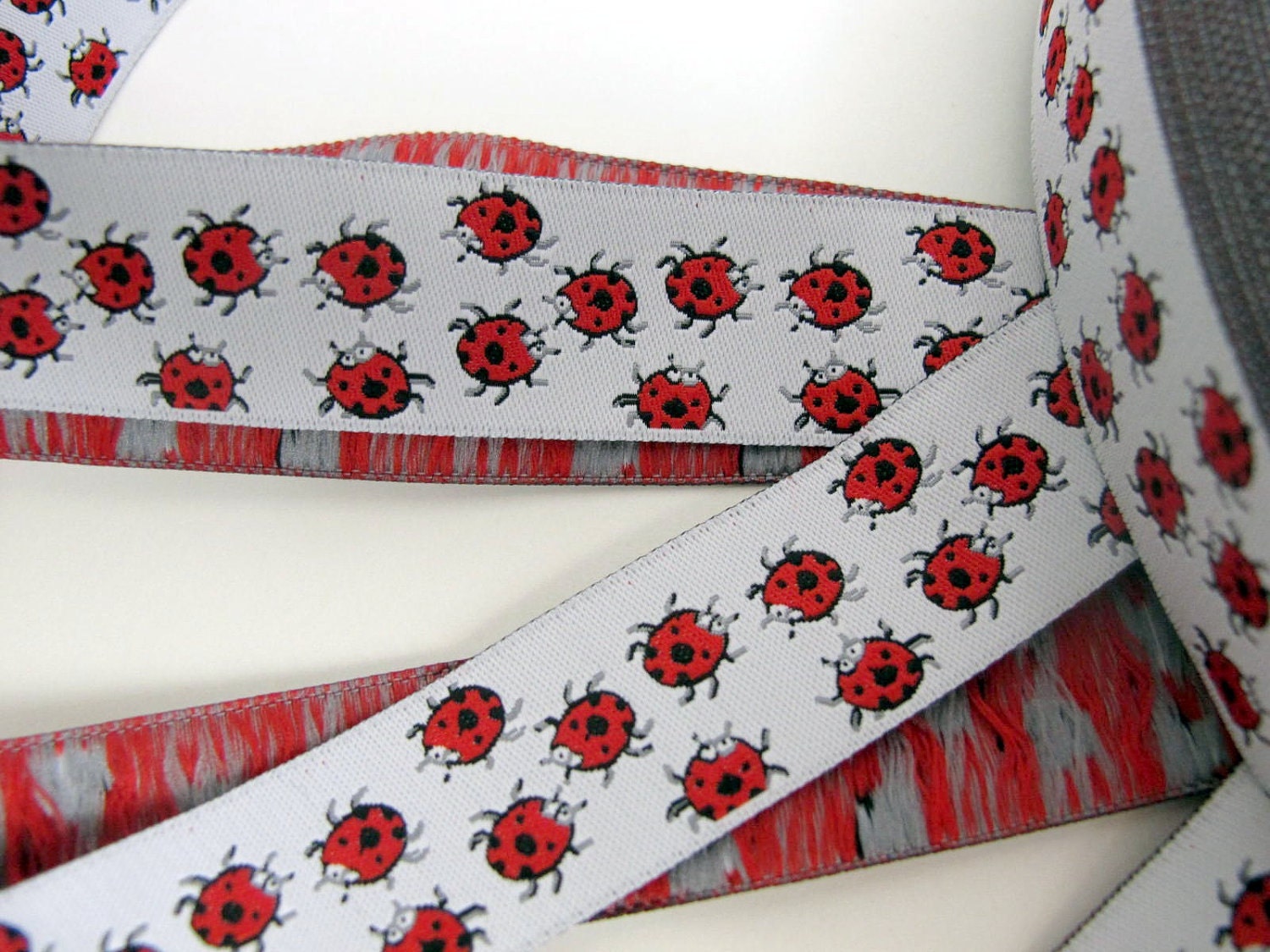 Ladybug Fabric