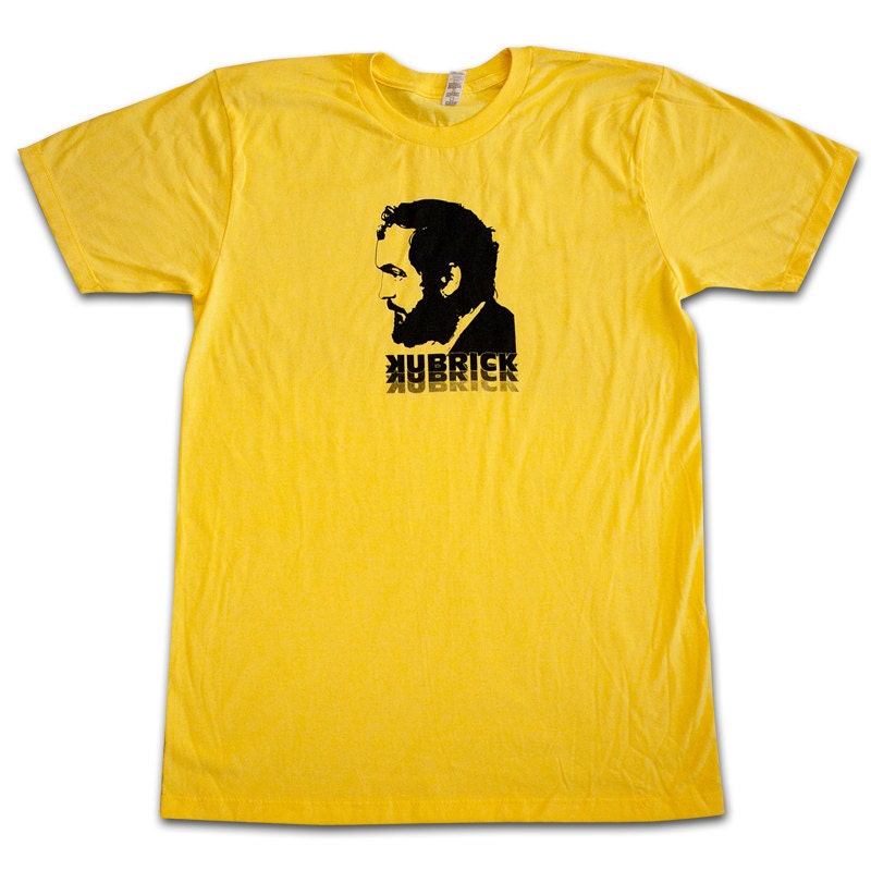 STANLEY KUBRICK T-Shirt XXL