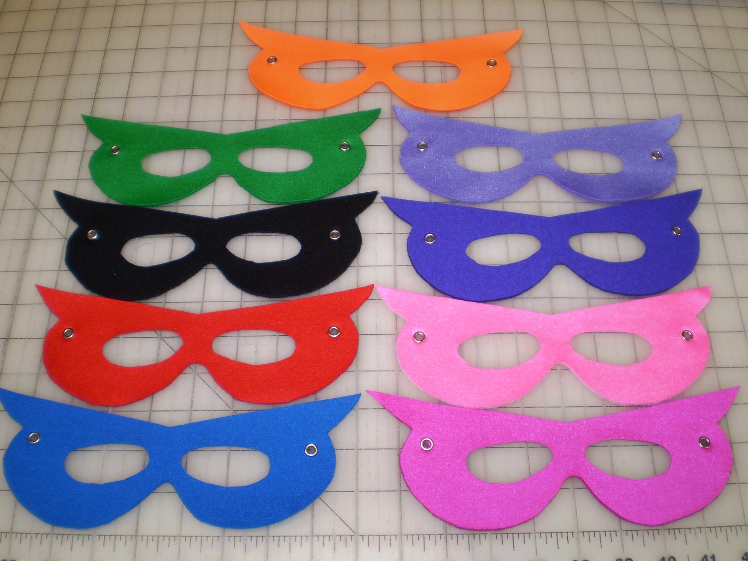 Super Hero Mask