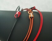 Bangle Bracelet - YOU Pick Color