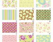 Custom Crib Bedding-3 piece-Freshcut