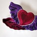 Winged Heart Rumi Lovers' Keepsake Box