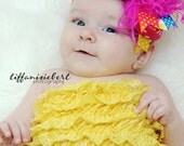 boutique BRIGHT and BOLD over the top hair bow on a headband