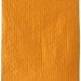 Graphic Modern Baby Quilt - Orange Creamsicle
