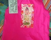 Hula Girl Tank Top size 4T