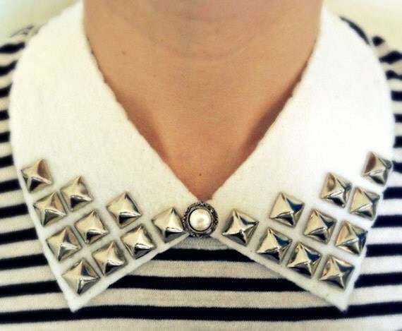 Studded Collar