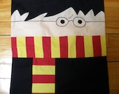 Boy Wizard Pillow Case