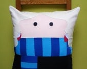Loony Girl Pillow
