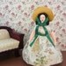 Scarlett O' Hara at the Barbecue Gone With the Wind Character Art Doll