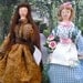 Little Women Miniature Art Dolls Louisa May Alcott Classic Story Set