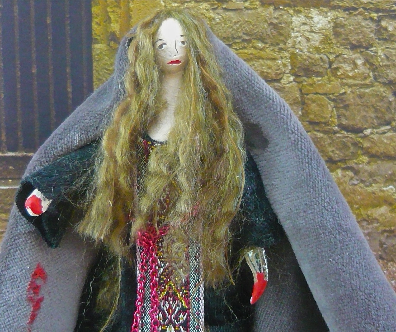 Macbeth Doll