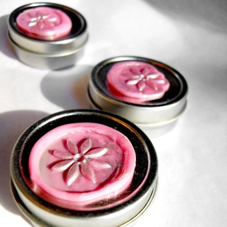 Honey Jasmine Organic Perfume -  All Natural Botanical Scent - As Mentioned in ReadyMade Magazine and Etsy Finds