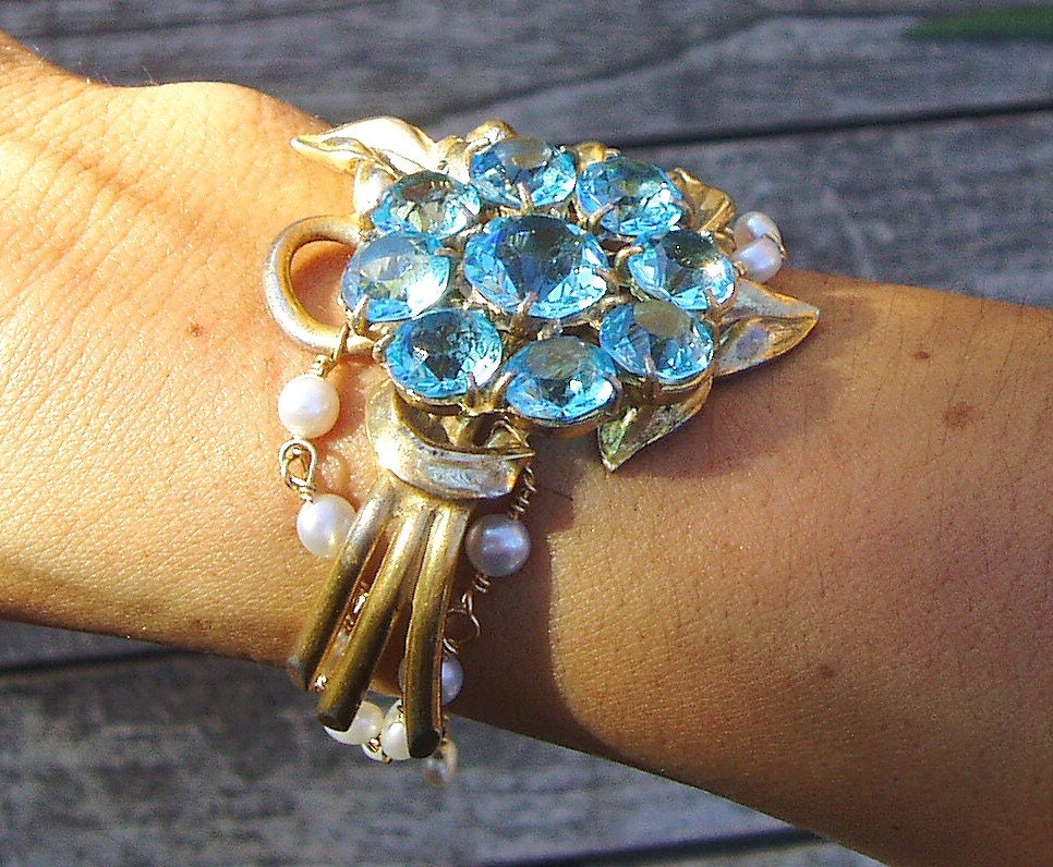 Tiffany cuff bracelet