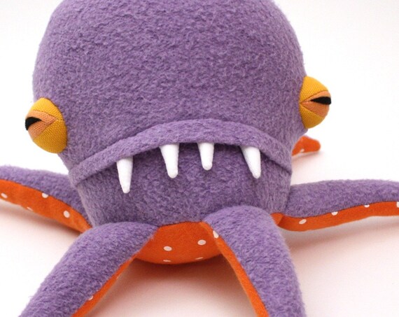 Stella Pentapod Monster