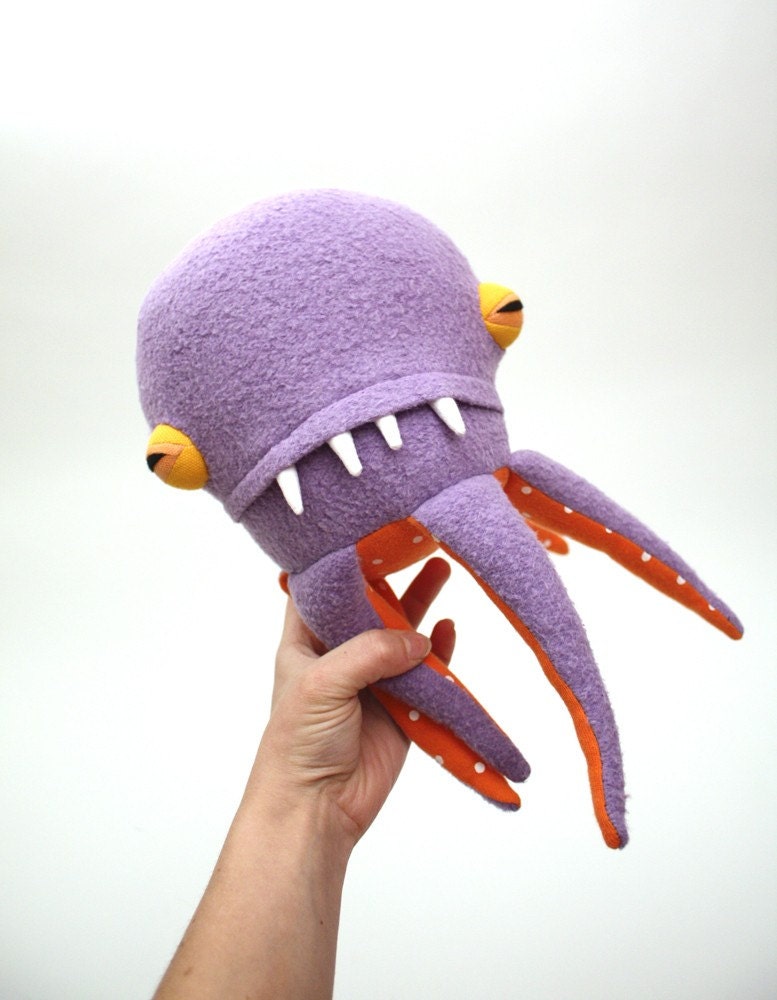 Stella Pentapod Monster