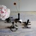 Vintage Bunsen Burner Vase