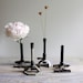 Vintage Bunsen Burner Vase