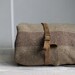 Vintage US Military Wool Camp Blanket - WW1