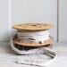 Vintage Canvas Trim Yardage