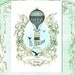 Giclee French Print Le Ballon Vintage Hot Air Balloon