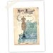 French Mannequin, Art Print, Giclee, French, Dressform, Haute Nouveaute, Collage, Fashion, Vintage Lace