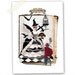 Marie Antoinette Gothic Halloween Masquerade Ball Spooky Poisonous Collage Art Print Giclee