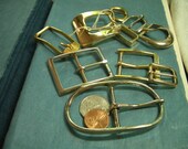 9 Buckles and Clasps   Fashion  Hardware