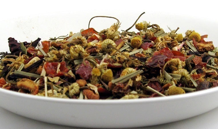 TEA - After Dark - (Specialty Herbal Tea) - 2 oz Bag