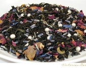 TEA - Victorian Garden - (Specialty Black Tea) - 2oz. Bag