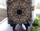 Venetian Escape - 6x6 decorative stone tile