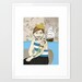 Heart of mine Deluxe Edition Print of original illustration