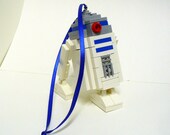 Custom R2 D2 Ornament
