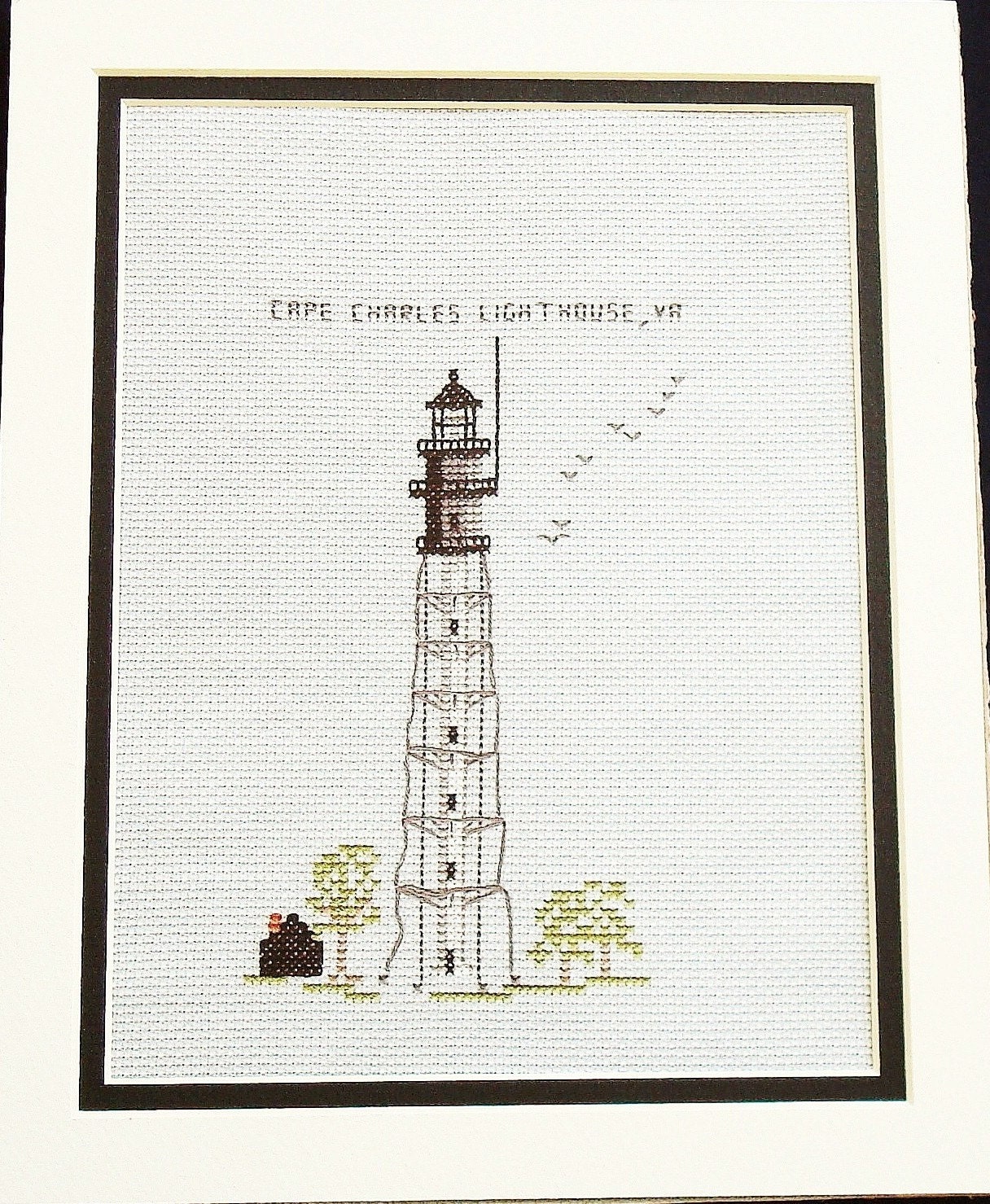 cape charles lighthouse